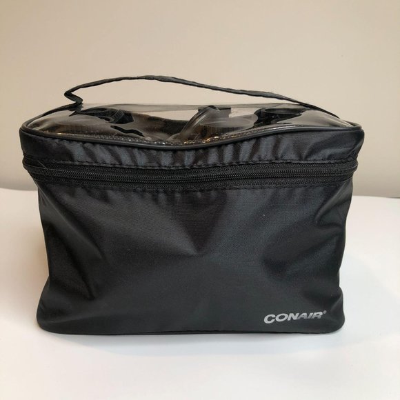 Conair Velvet Flocked Hot Rollers long Curlers - Picture 2 of 4